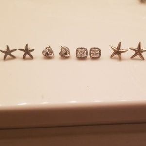 Sterling Silver Earings